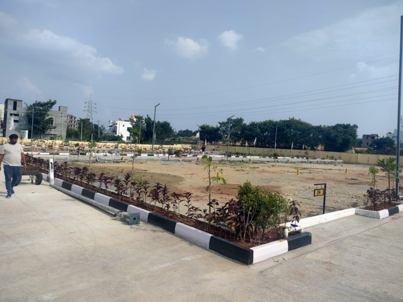 Residential Plot 1200 Sq.ft. for Sale in Jigani, Bangalore (REI1201573)
