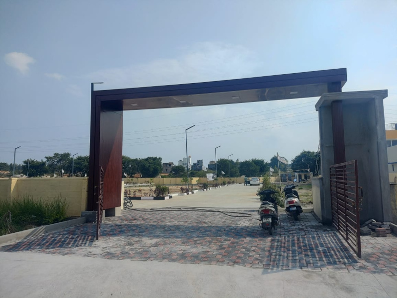  1200 Sq.ft. Residential Plot for Sale in Jigani, Bangalore