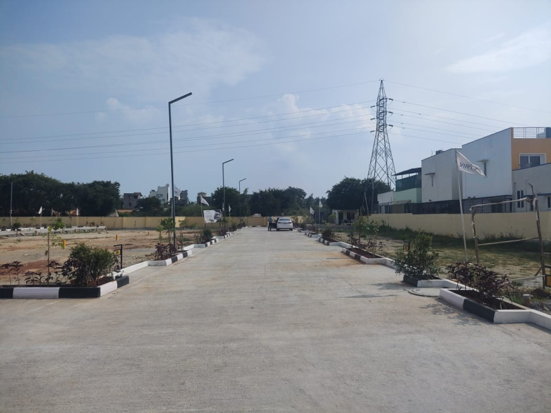  1200 Sq.ft. Residential Plot for Sale in Jigani, Bangalore