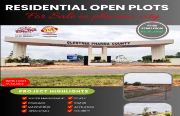  Residential Plot for Sale in Srisailam Highway, Hyderabad