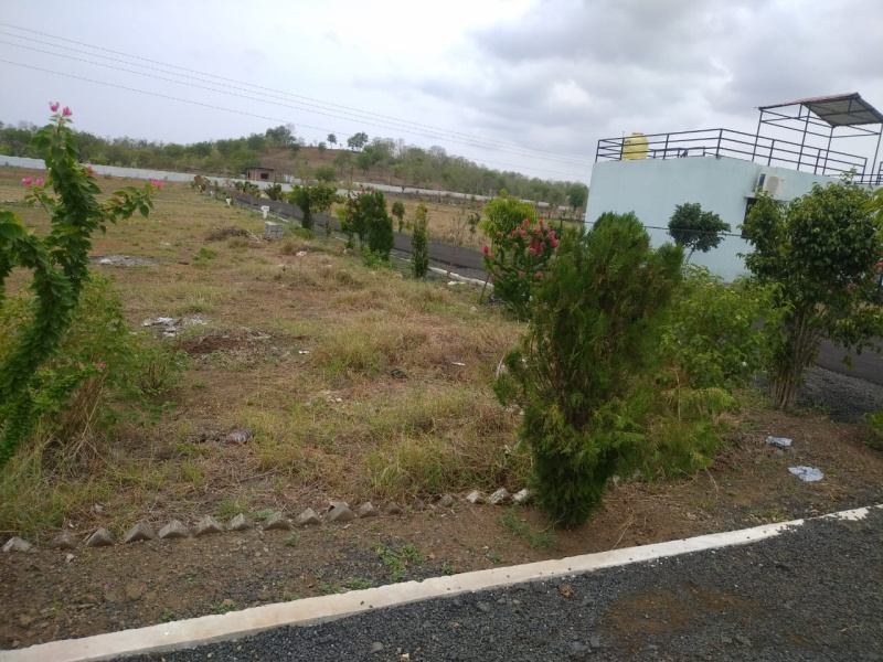 Agricultural Land 10000 Sq.ft. for Sale in Surabardi, Nagpur