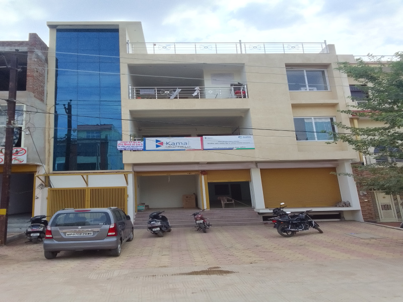 Office Space 2000 Sq.ft. for Rent in Anand Nagar, Gwalior