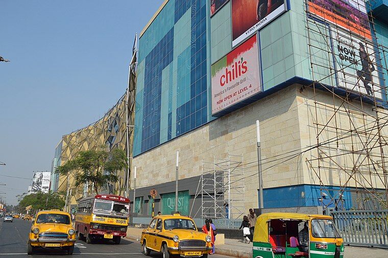 2 BHK Apartment 500 Sq.ft. for Sale in Park Circus, Kolkata