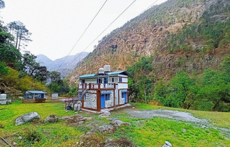  Guest House 100 Sq. Meter for Sale in Gangotri, Uttarkashi