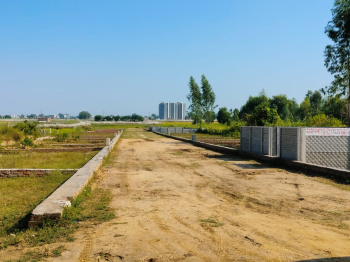  Residential Plot for Sale in Sultanpur Road, Lucknow