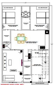 3 BHK House for Sale in Borkhera, Kota