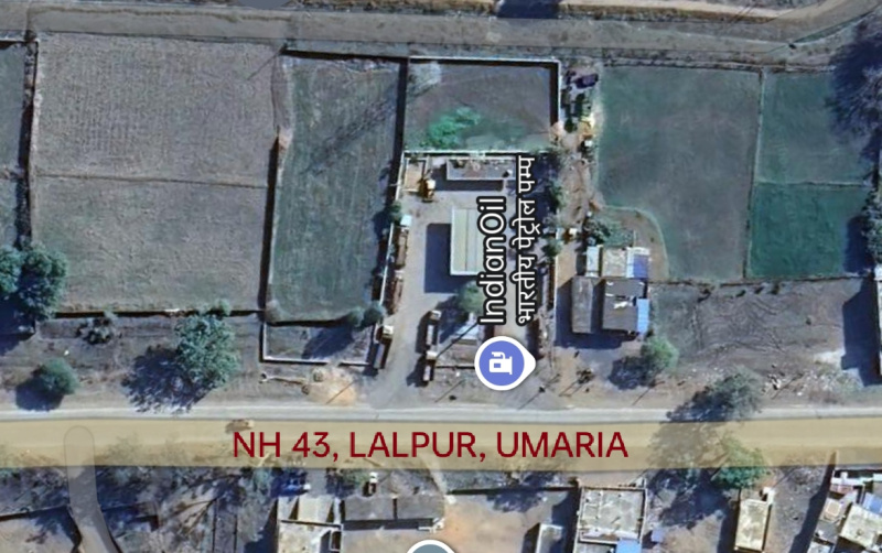  Residential Plot 6000 Sq.ft. for Sale in Nowgaon Nowrozabad  Khodargama, Umaria