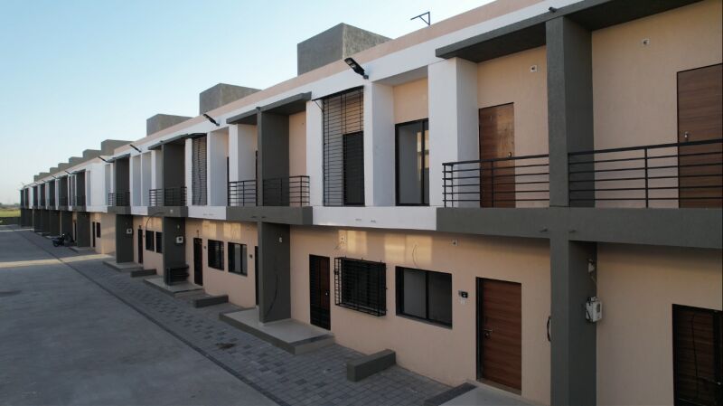 2 BHK House 755 Sq.ft. for Sale in Olpad, Surat