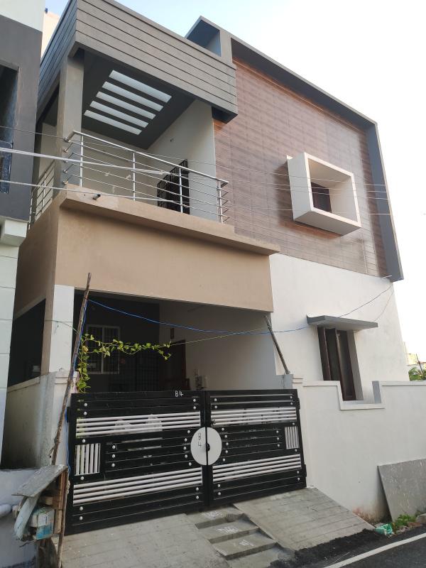 3 BHK House 1900 Sq.ft. for Sale in Manickam Nagar, Noothencheri, Madambakkam, Chennai
