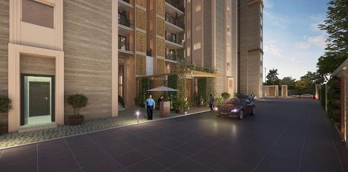 4 BHK Apartment 2450 Sq.ft. for Sale in Sector 32, Rohini, Delhi