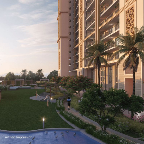 4 BHK Apartment 2650 Sq.ft. for Sale in Sector 32, Rohini, Delhi