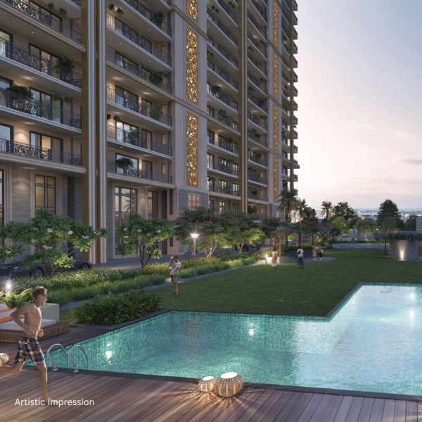4 BHK Apartment 2650 Sq.ft. for Sale in Sector 32, Rohini, Delhi