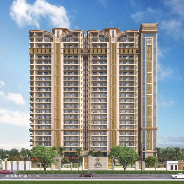 4 BHK Apartment 3650 Sq.ft. for Sale in Sector 32, Rohini, Delhi