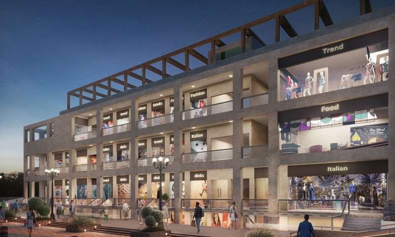  Commercial Shop 240 Sq.ft. for Sale in Sector 18 Rohini, Delhi
