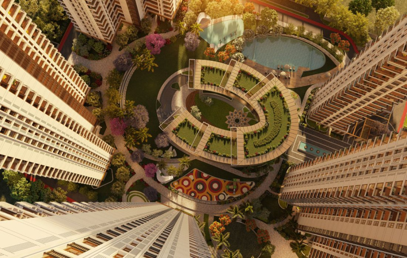 3 BHK Apartment 3900 Sq.ft. for Sale in Golf Course Ext Road, Gurgaon