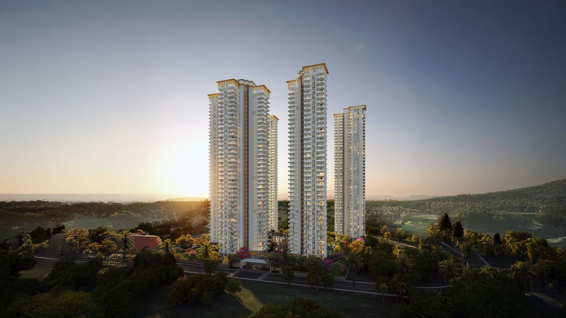 3 BHK Apartment 3500 Sq.ft. for Sale in Golf Course Ext Road, Gurgaon