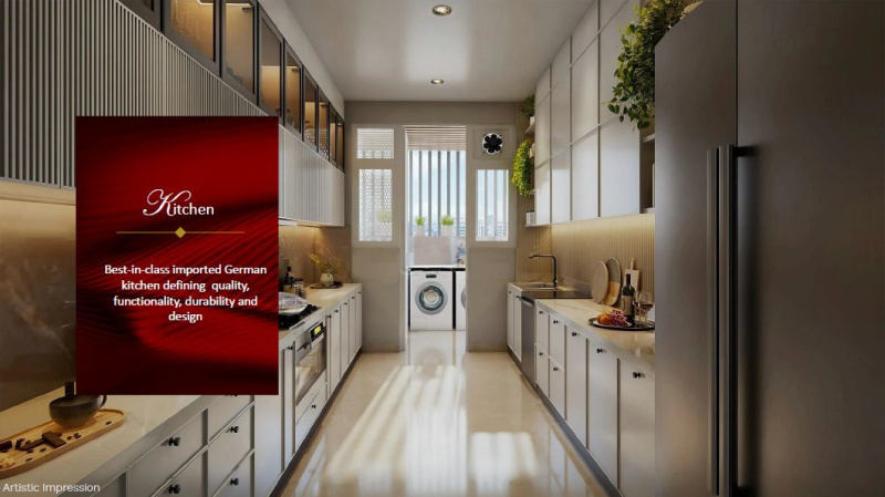 4 BHK Apartment 4246 Sq.ft. for Sale in Rama Road, Kirti Nagar, Delhi