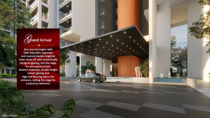 4 BHK Apartment 4246 Sq.ft. for Sale in Rama Road, Kirti Nagar, Delhi