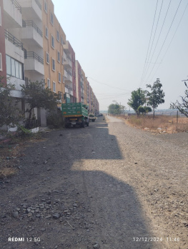  Residential Plot for Sale in Wadebolai, Pune