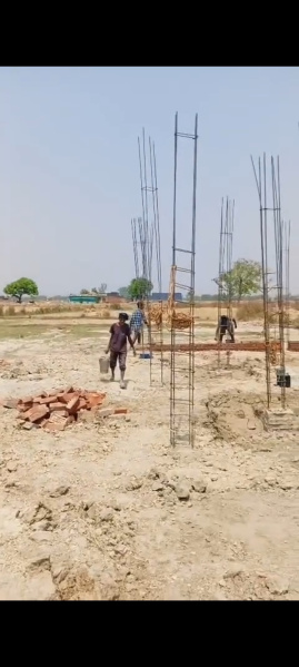  Residential Plot 100 Sq. Yards for Sale in Gauhania, Allahabad