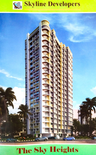 1 BHK Apartment 580 Sq.ft. for Sale in Andheri East, Mumbai