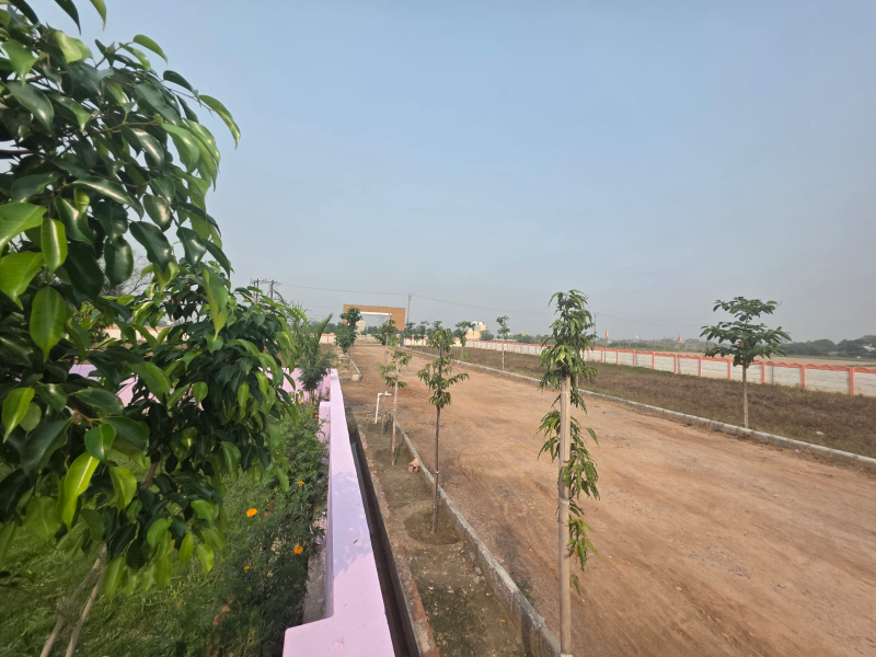  100 Sq. Yards Residential Plot for Sale in Chhatikara Road, Mathura
