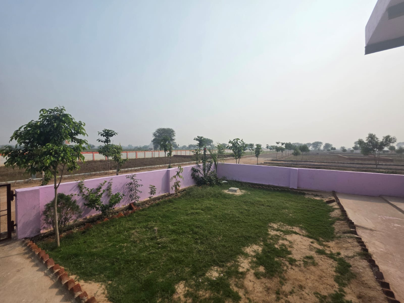  100 Sq. Yards Residential Plot for Sale in Chhatikara Road, Mathura