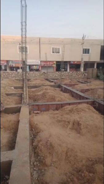  Office Space 3710 Sq.ft. for Rent in Ahore, Jalor