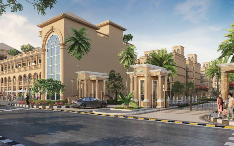  675 Sq. Yards Residential Plot for Sale in Sohna, Gurgaon