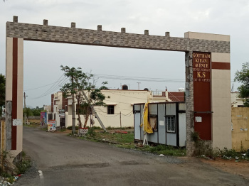  Residential Plot for Sale in Mannivakkam, Kanchipuram