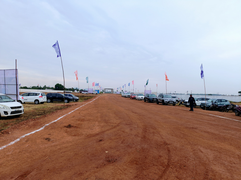  200 Sq. Yards Residential Plot for Sale in Tadepalli, Vijayawada