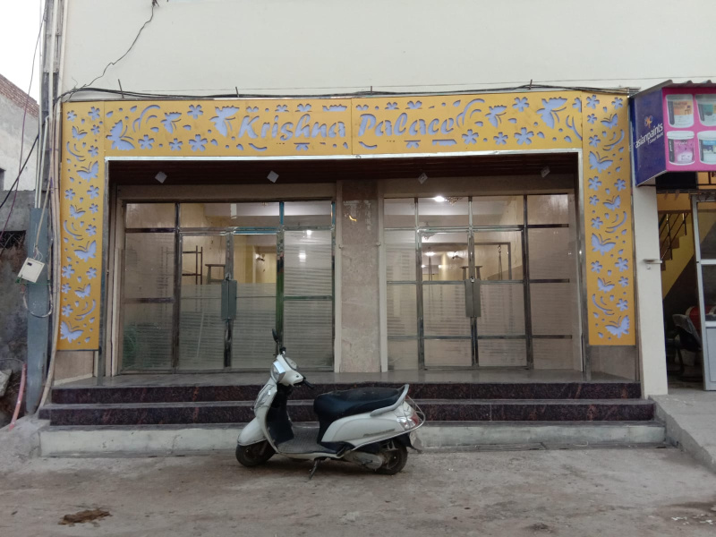  Showroom 5000 Sq.ft. for Rent in Bhagganpuri, Bhiwani