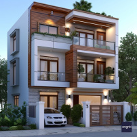 4 BHK House for Sale in Extension D, Model Town, Ludhiana