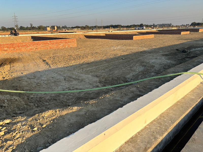  1000 Sq.ft. Residential Plot for Sale in Ayodhya, Faizabad
