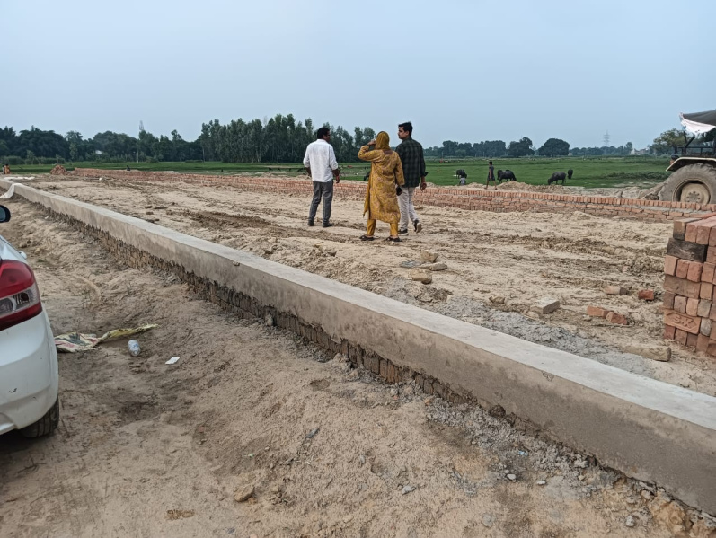  Residential Plot 1250 Sq.ft. for Sale in Ayodhya, Faizabad