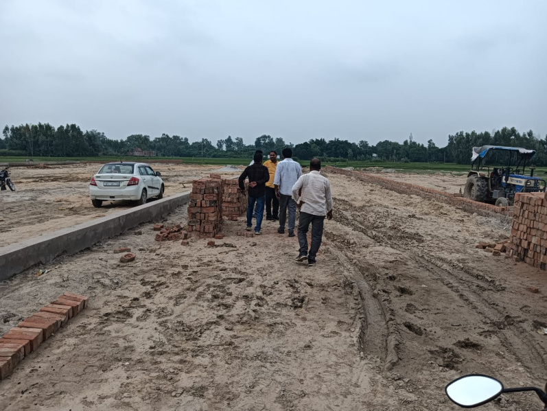  Residential Plot 1800 Sq.ft. for Sale in Ayodhya, Faizabad
