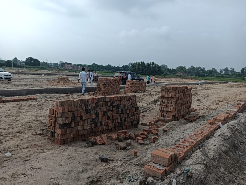  Residential Plot 2000 Sq.ft. for Sale in Ayodhya, Faizabad