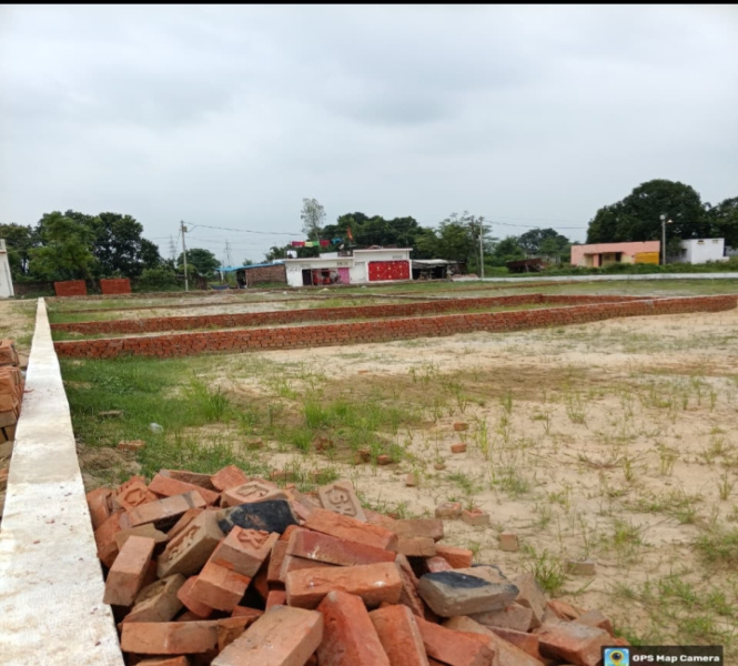  Residential Plot 2000 Sq.ft. for Sale in Ayodhya, Faizabad