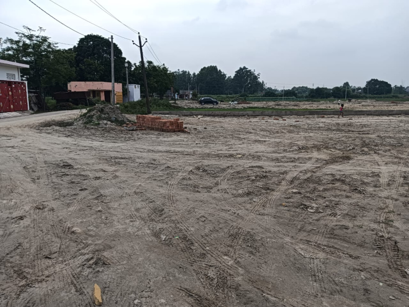  Residential Plot 2500 Sq.ft. for Sale in Ayodhya, Faizabad