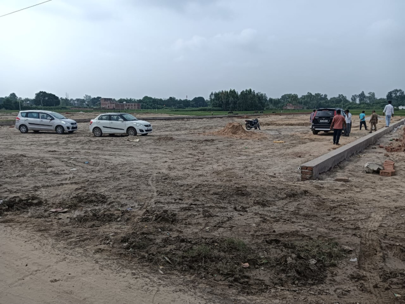  Residential Plot 10000 Sq.ft. for Sale in Ayodhya Bypass, Faizabad