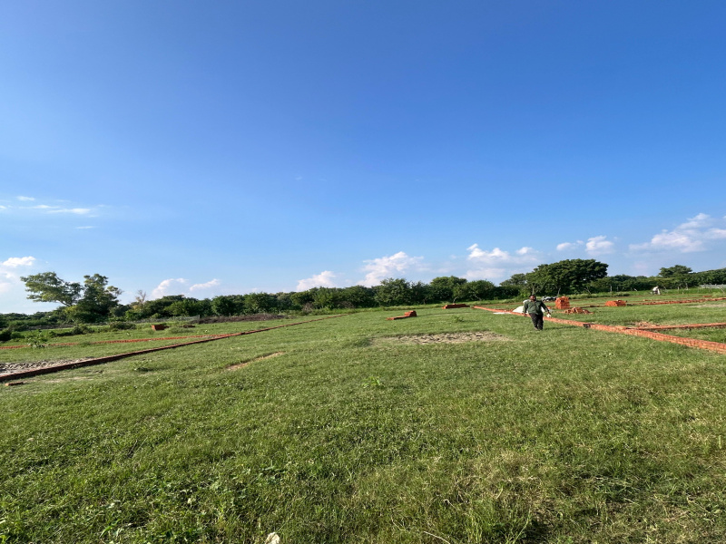  Residential Plot 1200 Sq.ft. for Sale in Ayodhya Bypass, Faizabad
