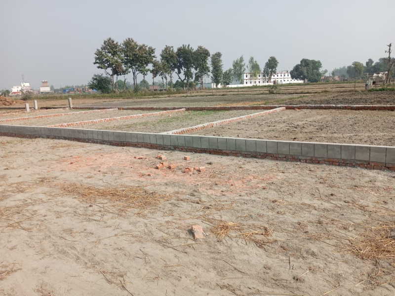  1000 Sq.ft. Residential Plot for Sale in Deokali, Faizabad