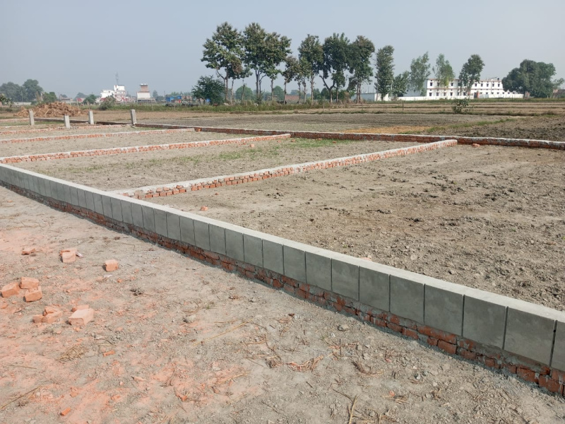  1000 Sq.ft. Residential Plot for Sale in Deokali, Faizabad