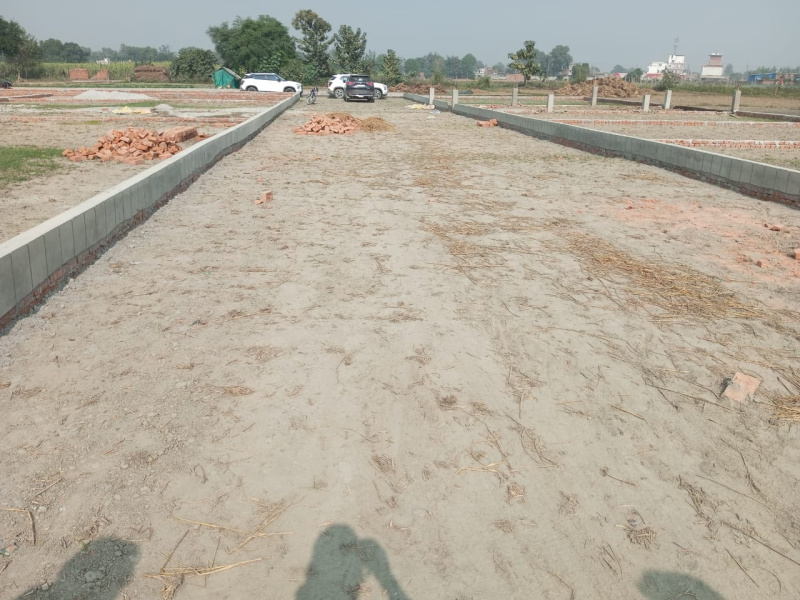  1000 Sq.ft. Residential Plot for Sale in Deokali, Faizabad
