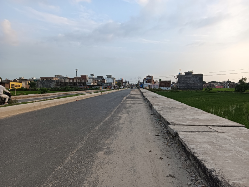  Commercial Land 13000 Sq.ft. for Sale in Ayodhya Bypass, Faizabad
