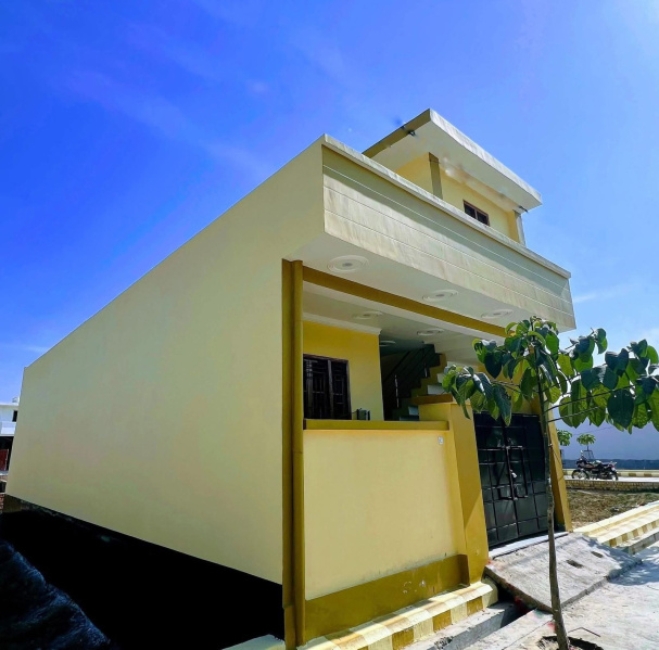  600 Sq.ft. Residential Plot for Sale in Banthara, Lucknow