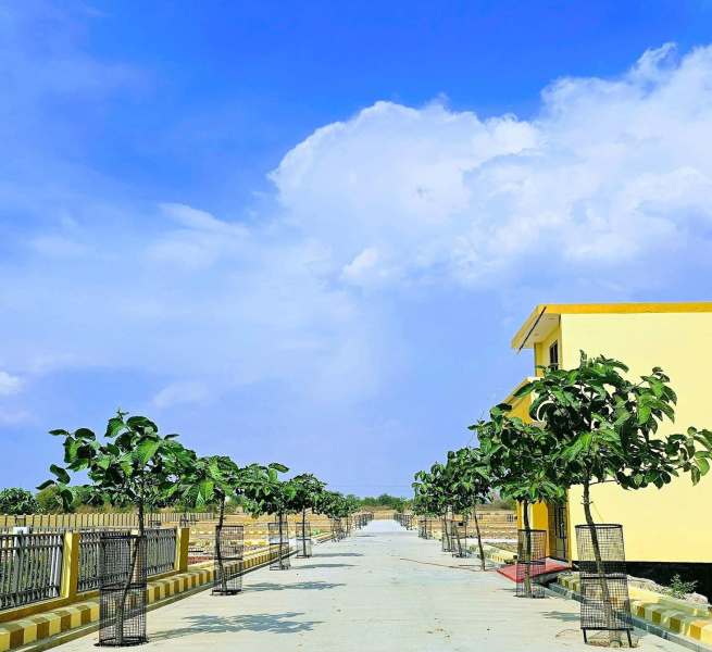  600 Sq.ft. Residential Plot for Sale in Banthara, Lucknow