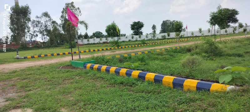  Residential Plot 1250 Sq.ft. for Sale in Sultanpur Road, Lucknow
