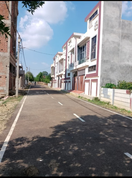 Residential Plot 1000 Sq.ft. for Sale in Kisan Path, Lucknow