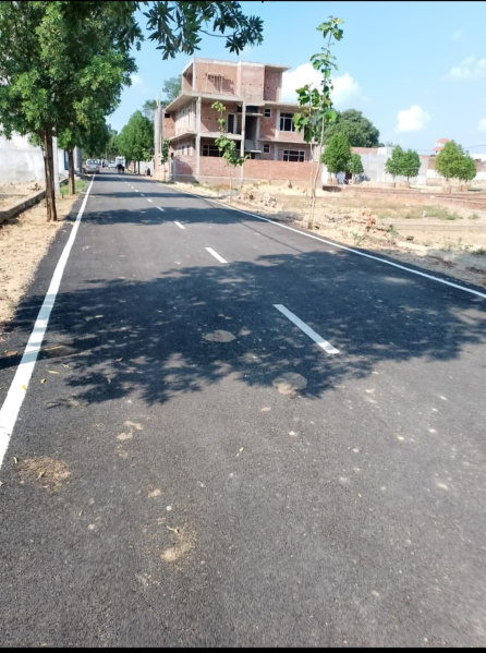  Residential Plot 1000 Sq.ft. for Sale in Kisan Path, Lucknow